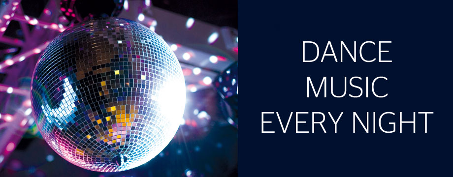 Dance music