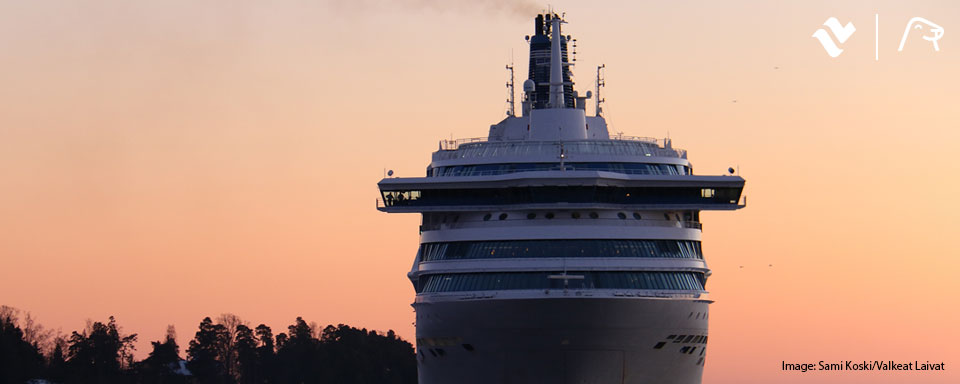 Hyvä tietää laivamatkustuksesta Tallink Siljalla